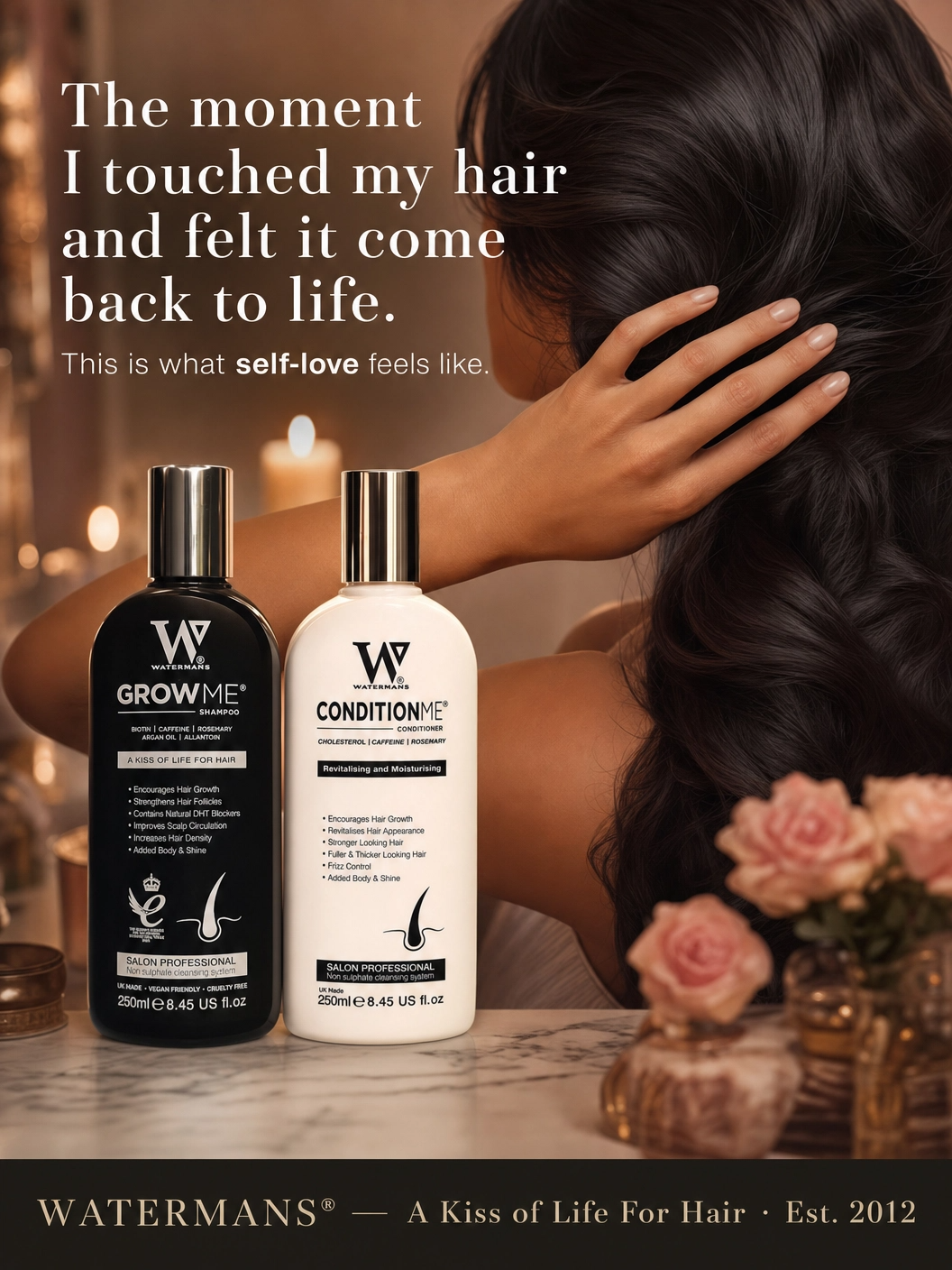 Watermans UK Facebook ad
