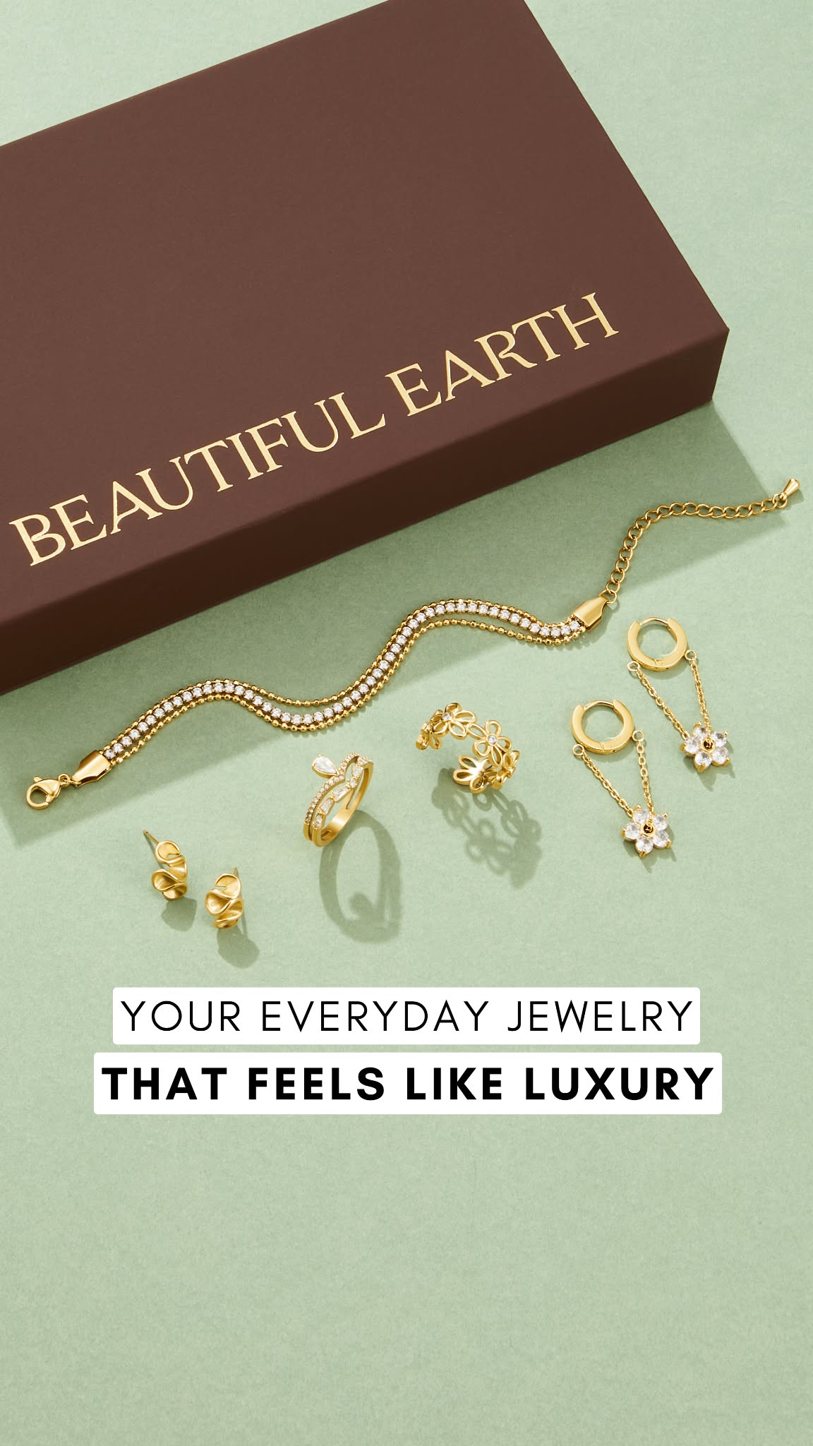 Beautiful Earth Boutique Facebook ad
