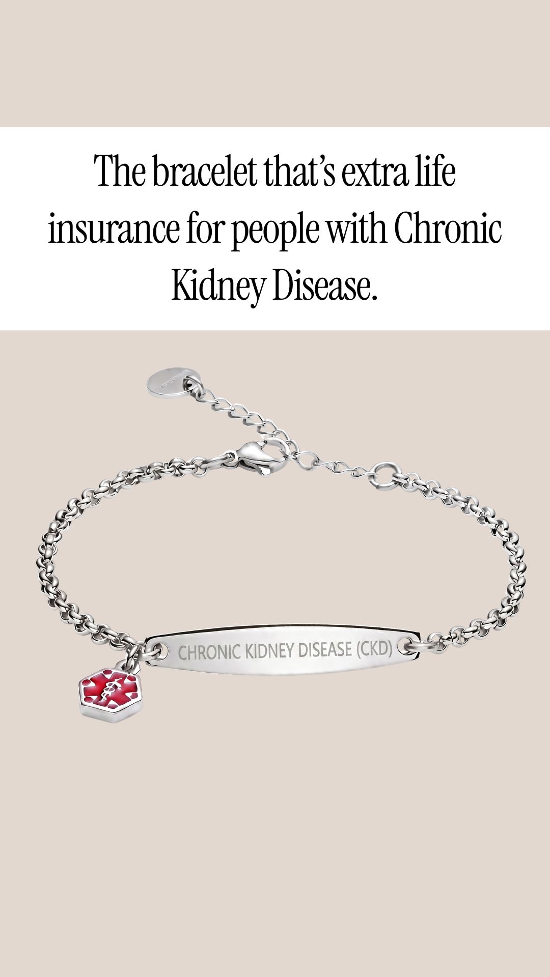 MediCarry ID Facebook ad