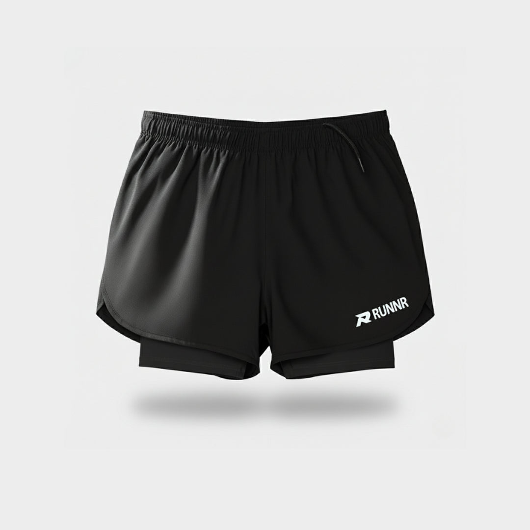 RUNNR Activewear Facebook ad