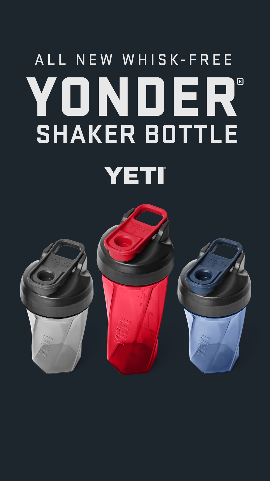 YETI Europe Facebook ad
