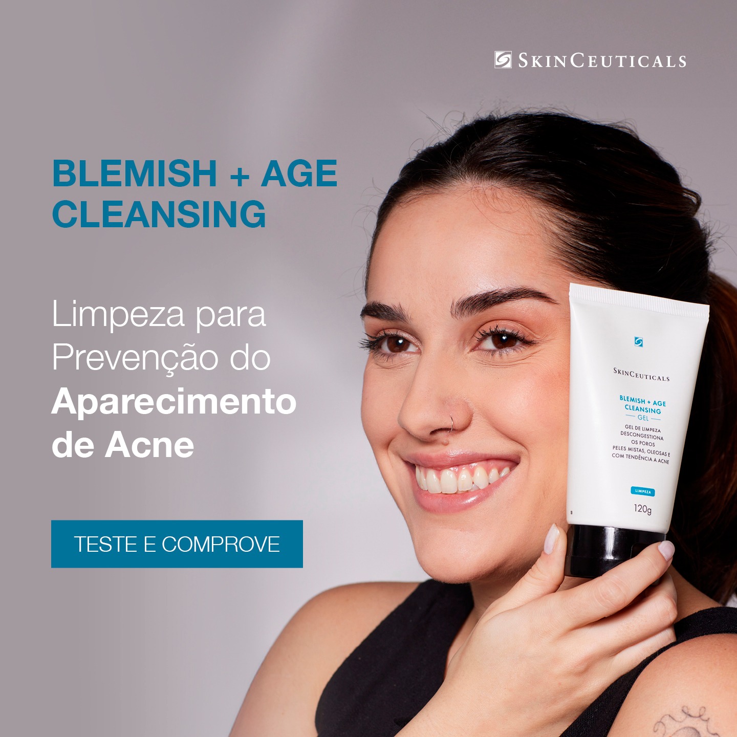 SkinCeuticals Facebook ad