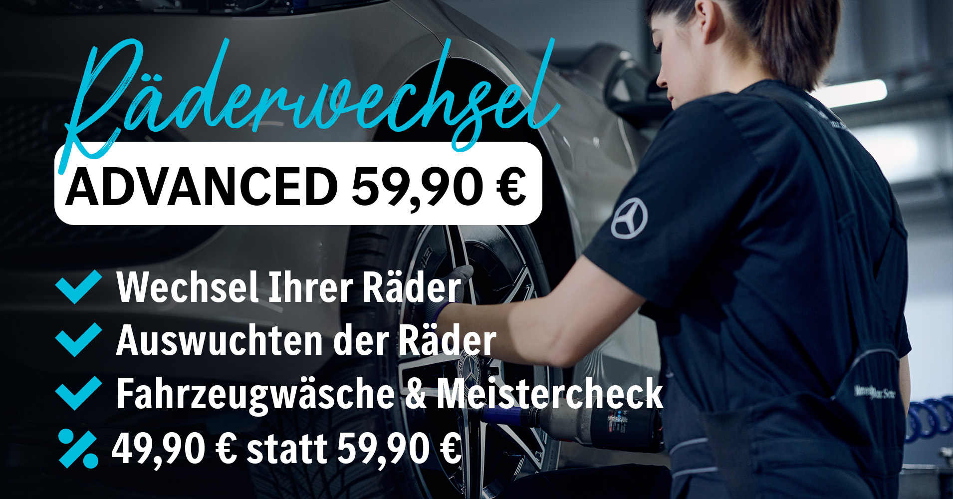 Mercedes-Benz Herbrand Facebook ad from Mar 13, 2026