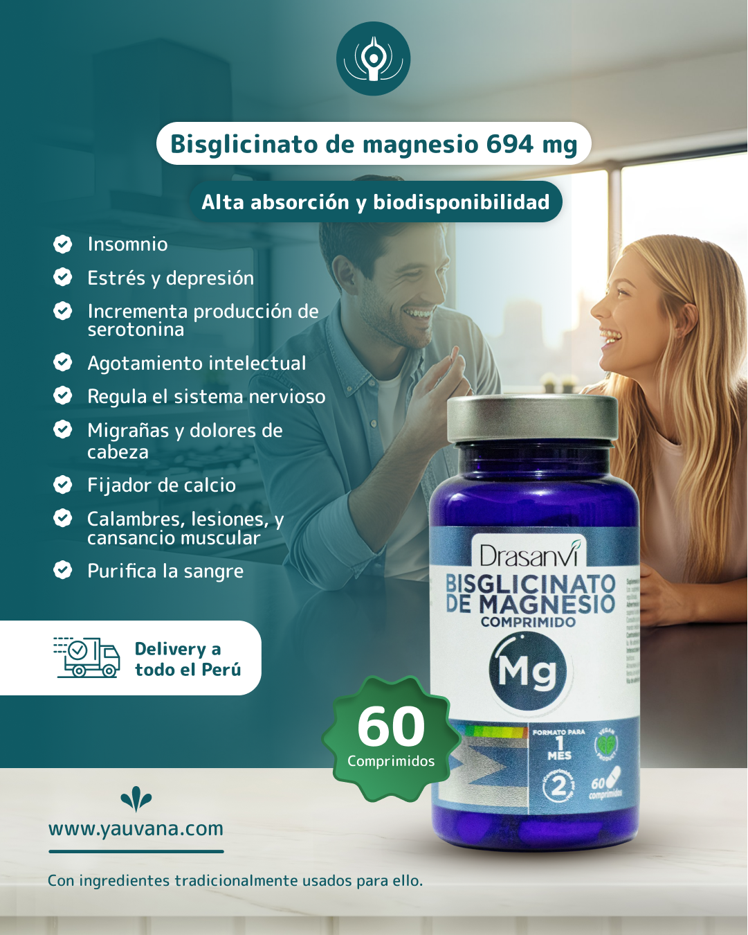 Yauvana Facebook ad