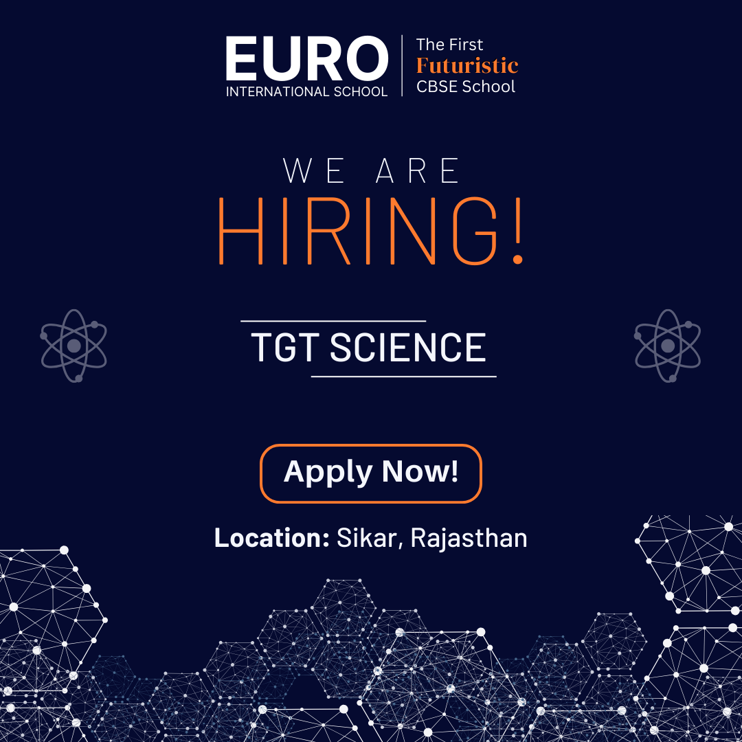 Euro International School, Sikar Facebook ad