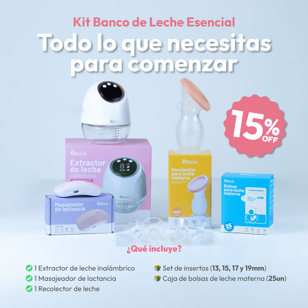 Balia Chile Facebook ad