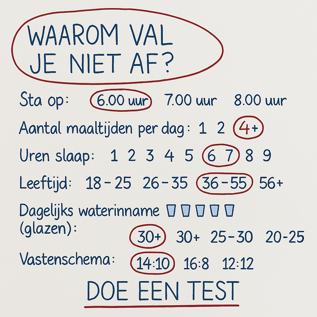 FitFast Facebook ad