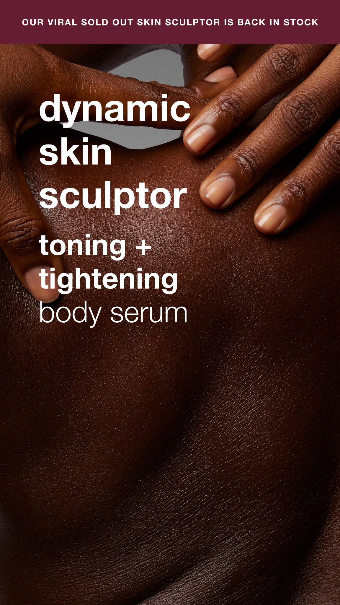 Dermalogica South Africa Facebook ad