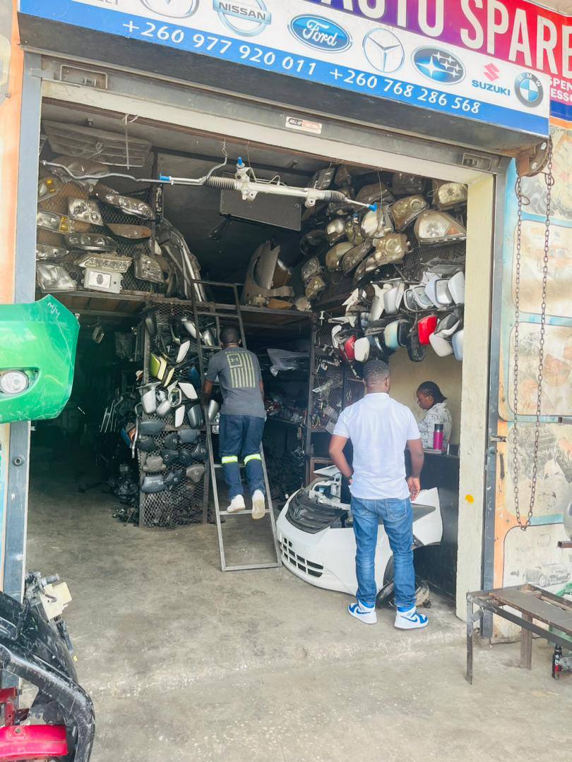 Kablaw Auto Spares Facebook ad