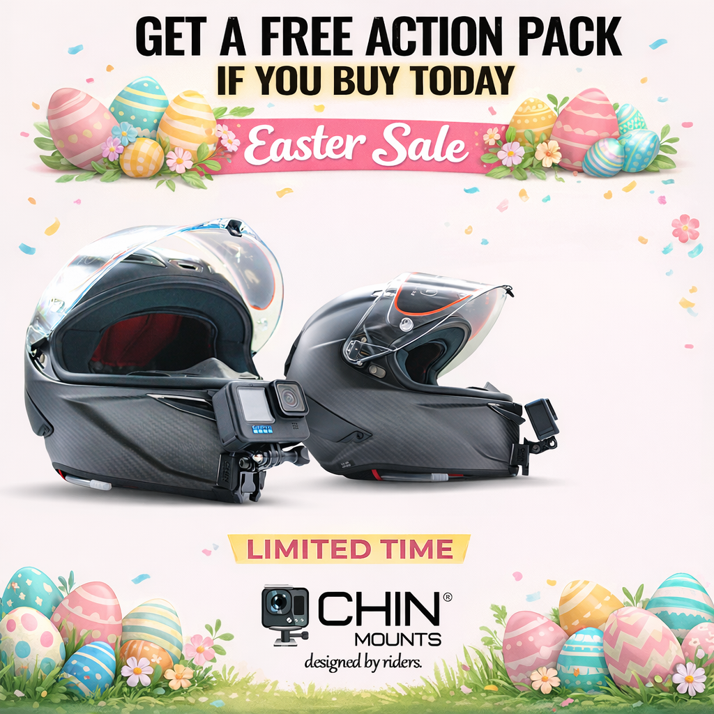 Chin Mounts Facebook ad