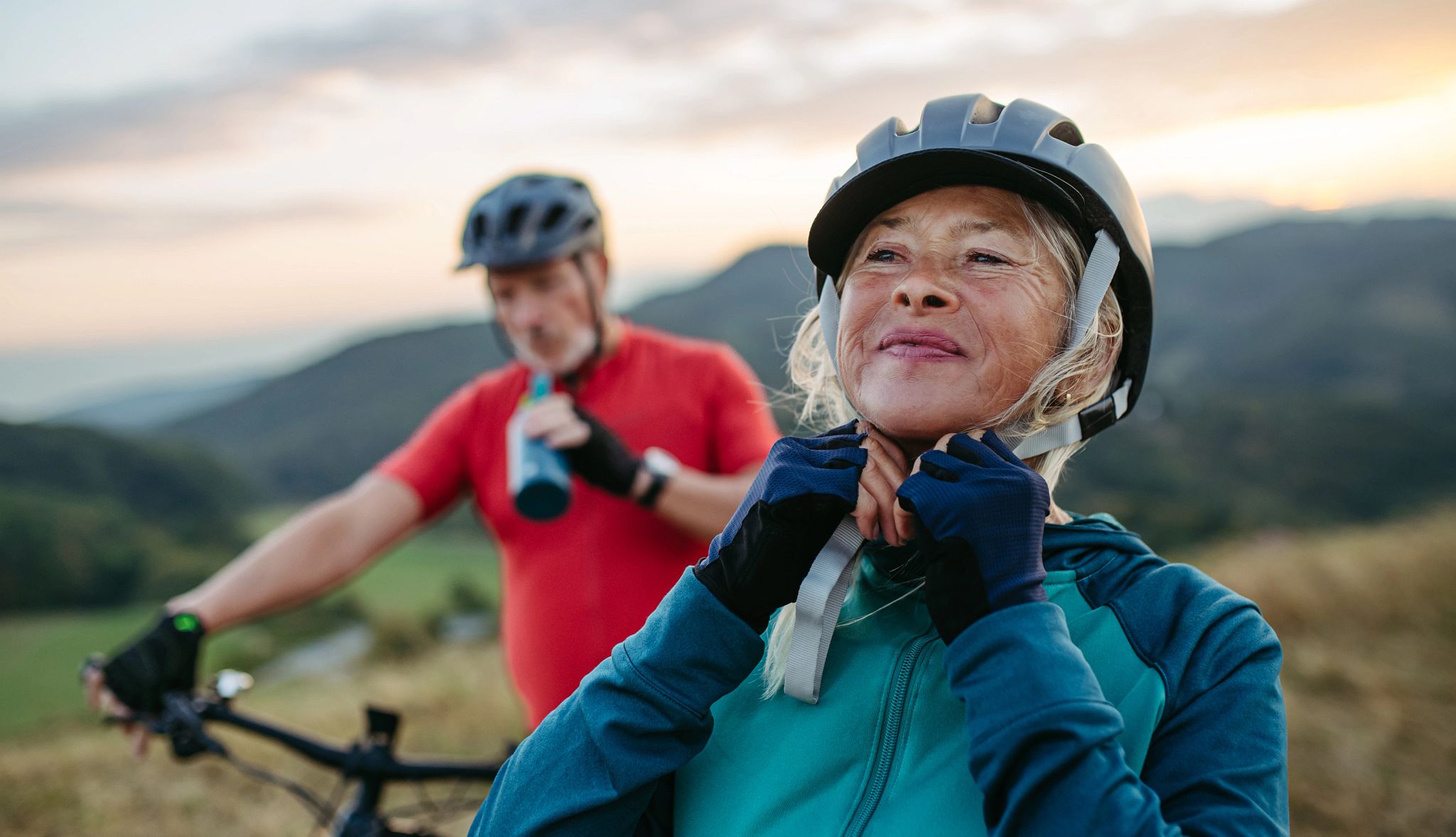 AARP Facebook ad