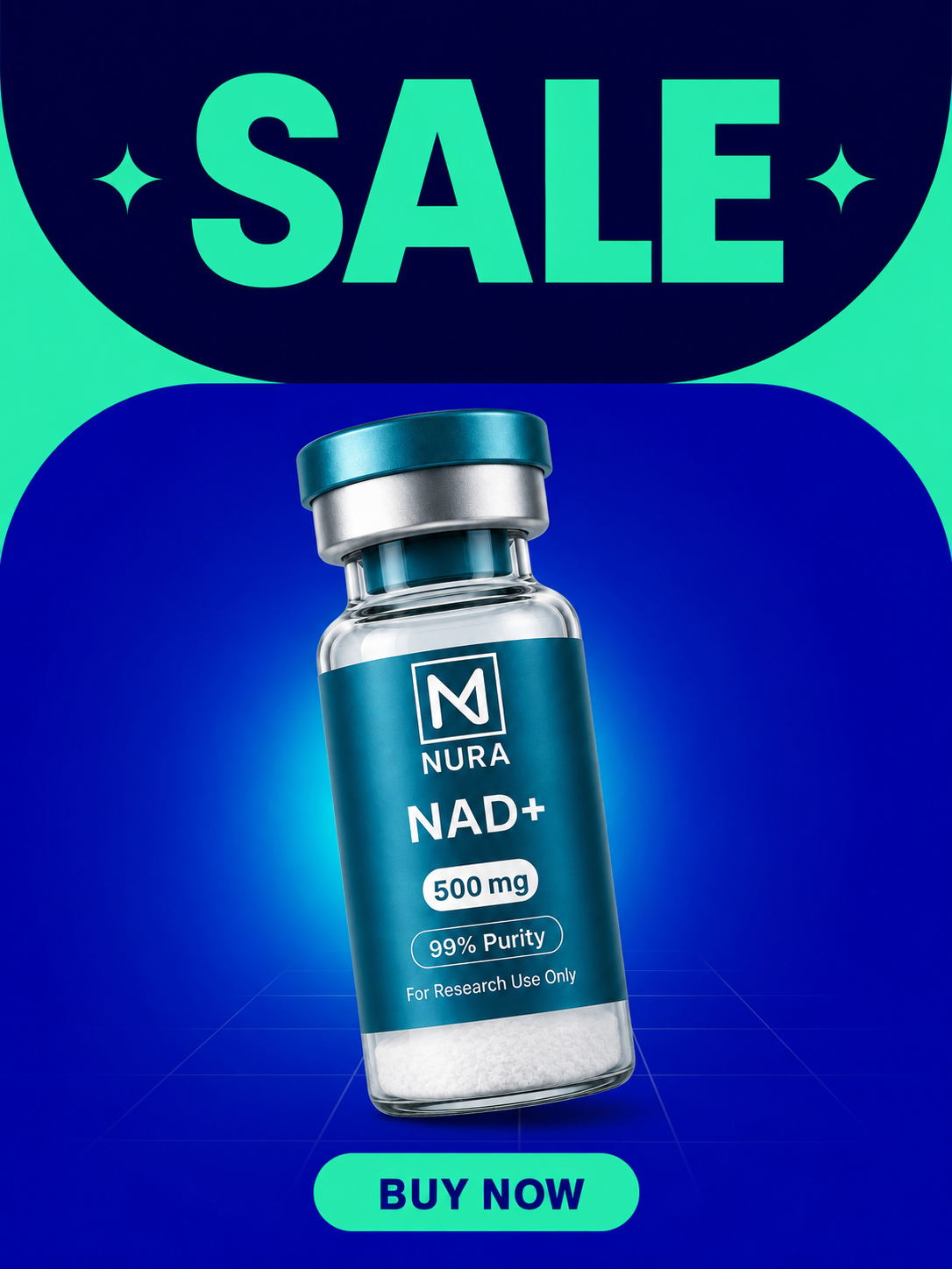 Nura Research Co Facebook ad