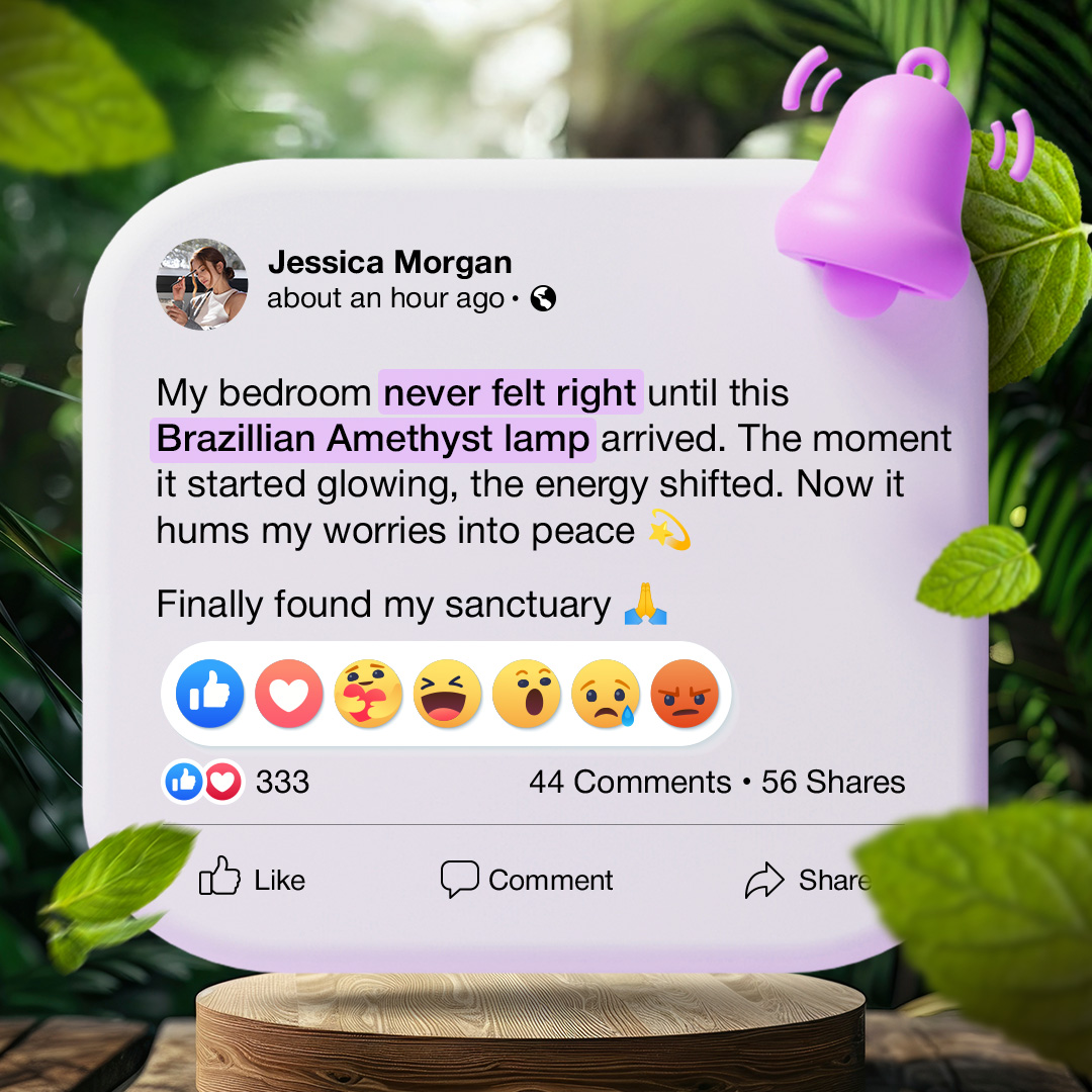 Conscious Items Facebook ad