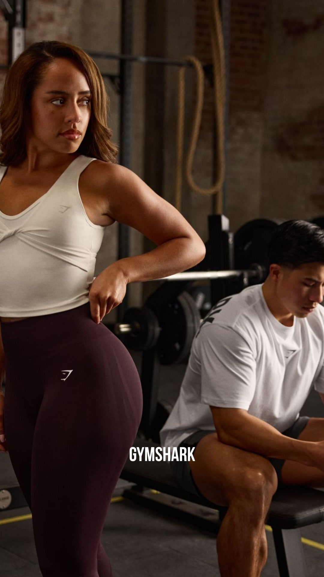 Gymshark Facebook ad
