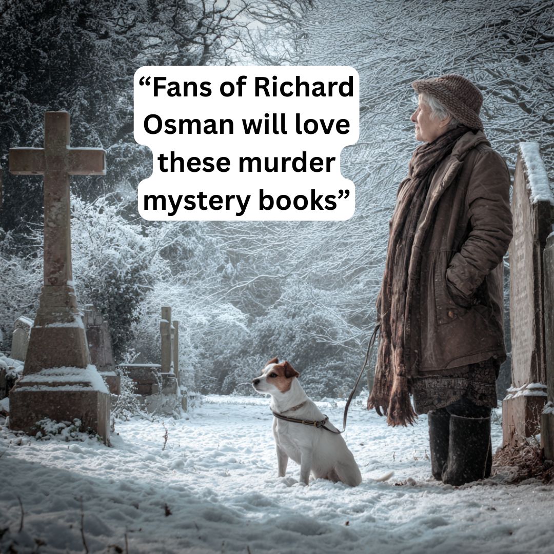 Author P. L. Handley Facebook ad