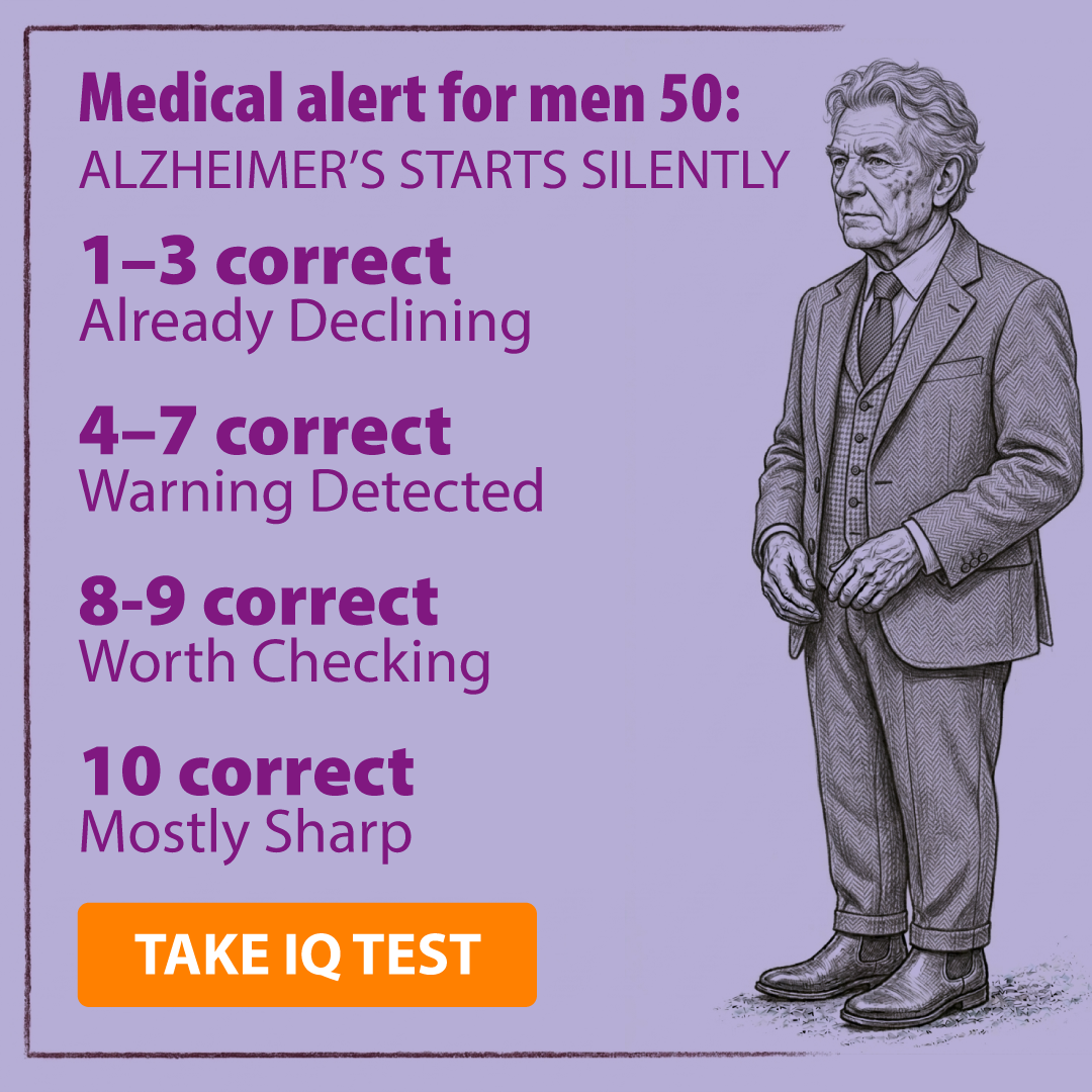 My IQ Facebook ad