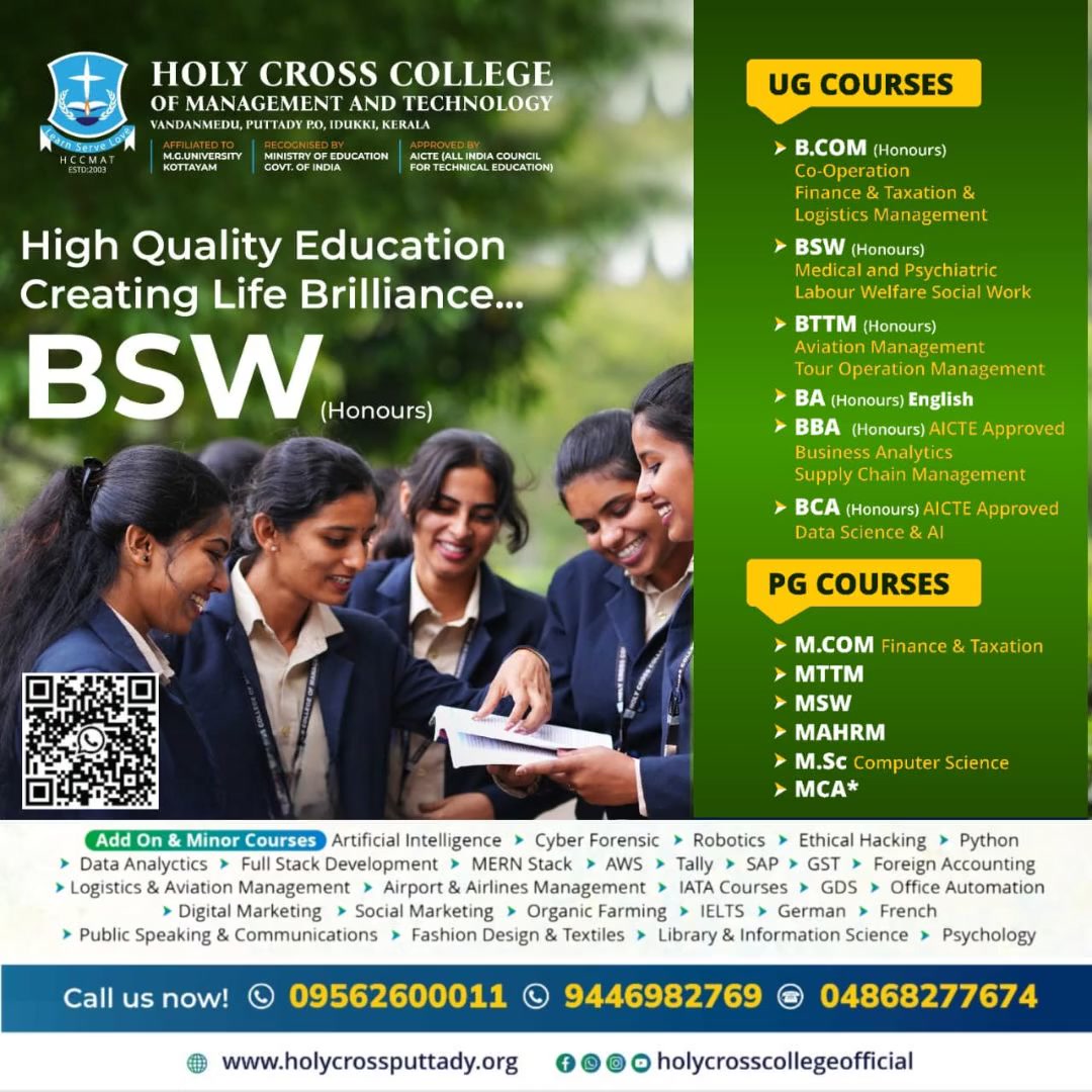 Hccmat Facebook ad: Want to work abroad and make a real difference? Choose…