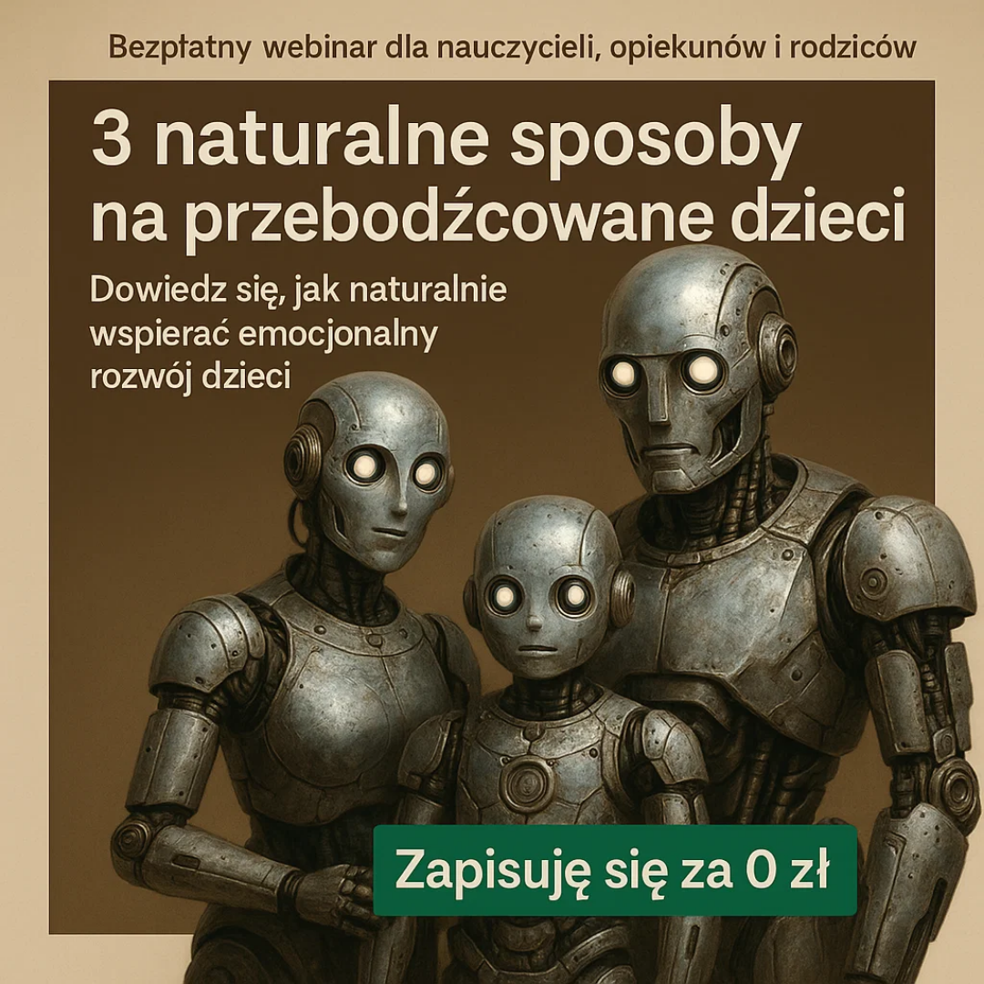 Sonia Michalik - psycholog dziecięca Facebook ad