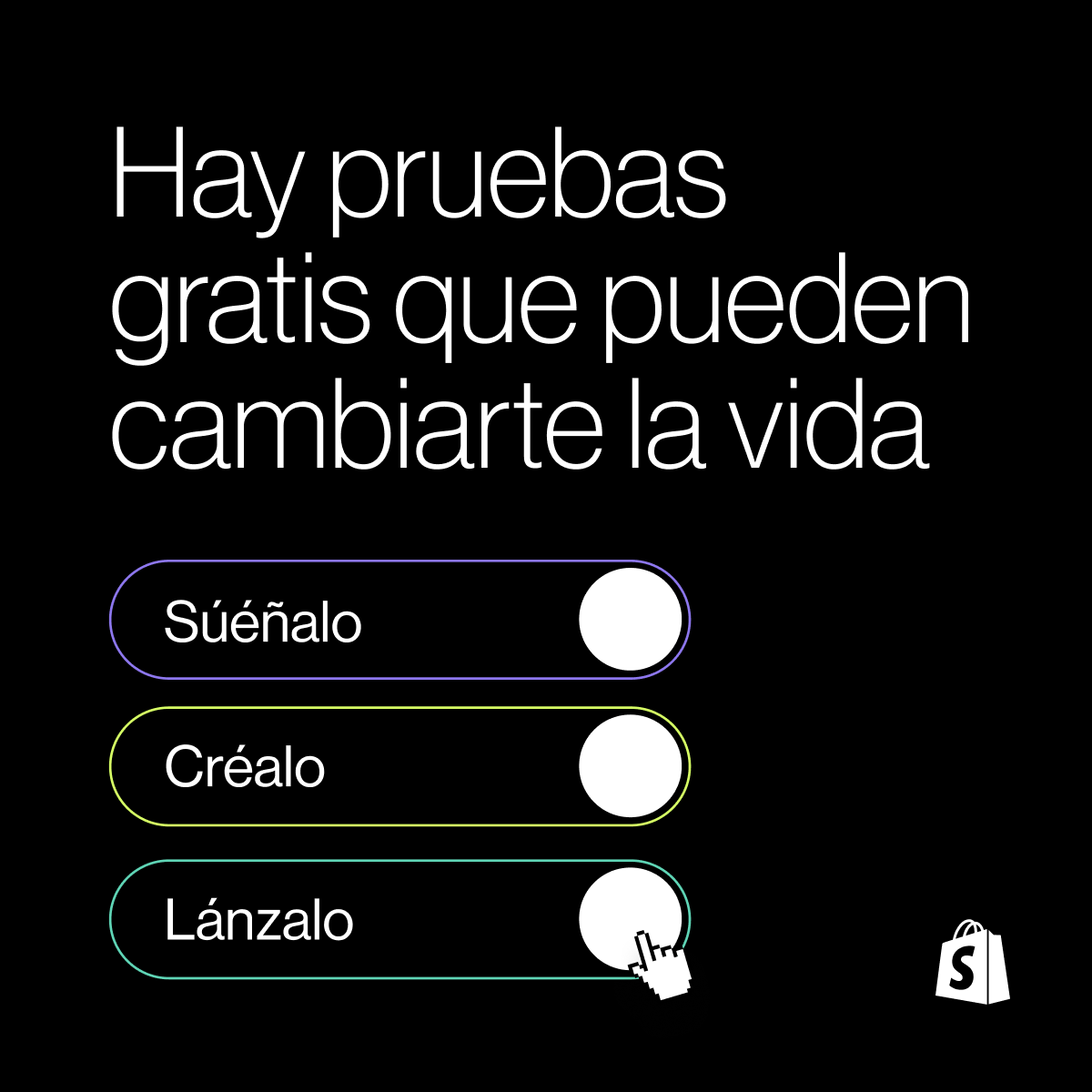 Shopify Facebook ad