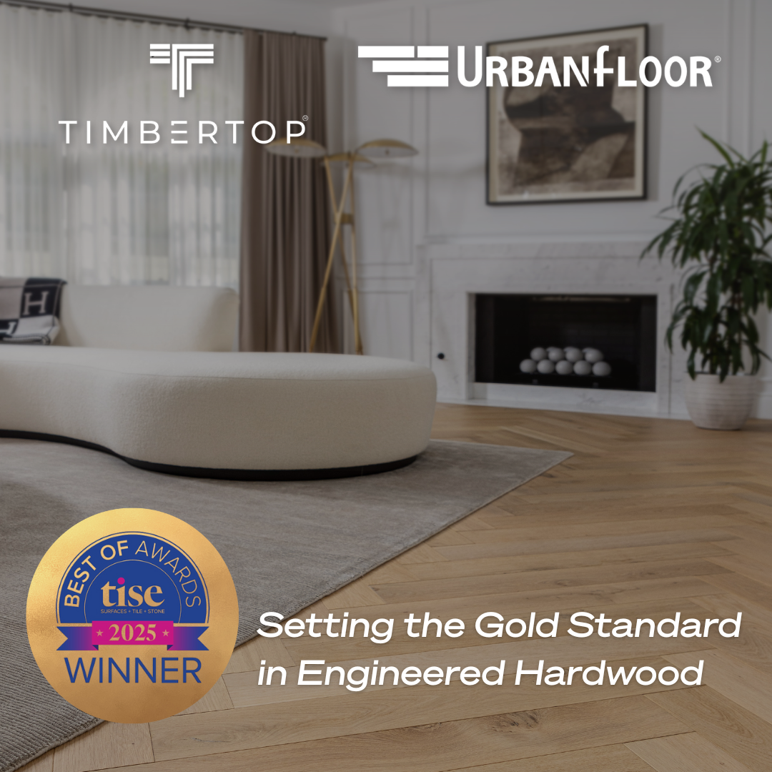 Urban Floor Facebook ad: Engineered Wood Flooring