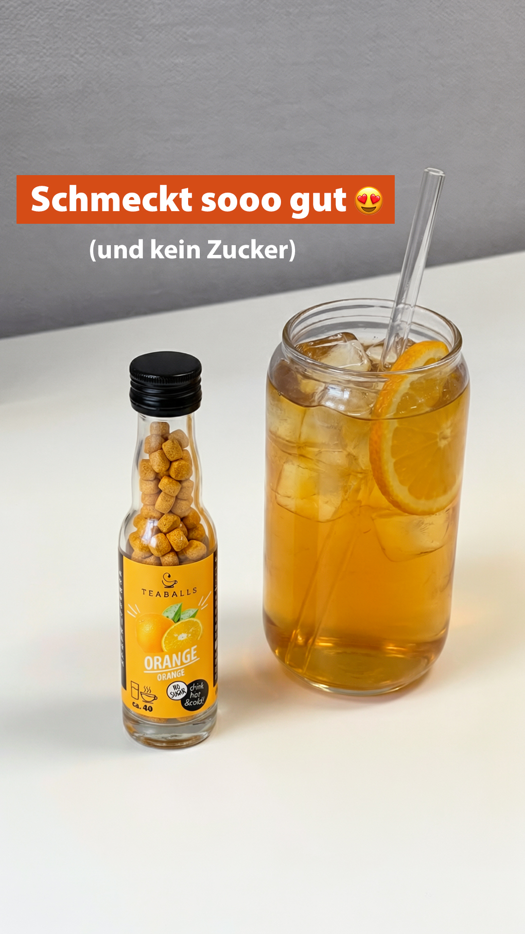 Teaballs Facebook ad