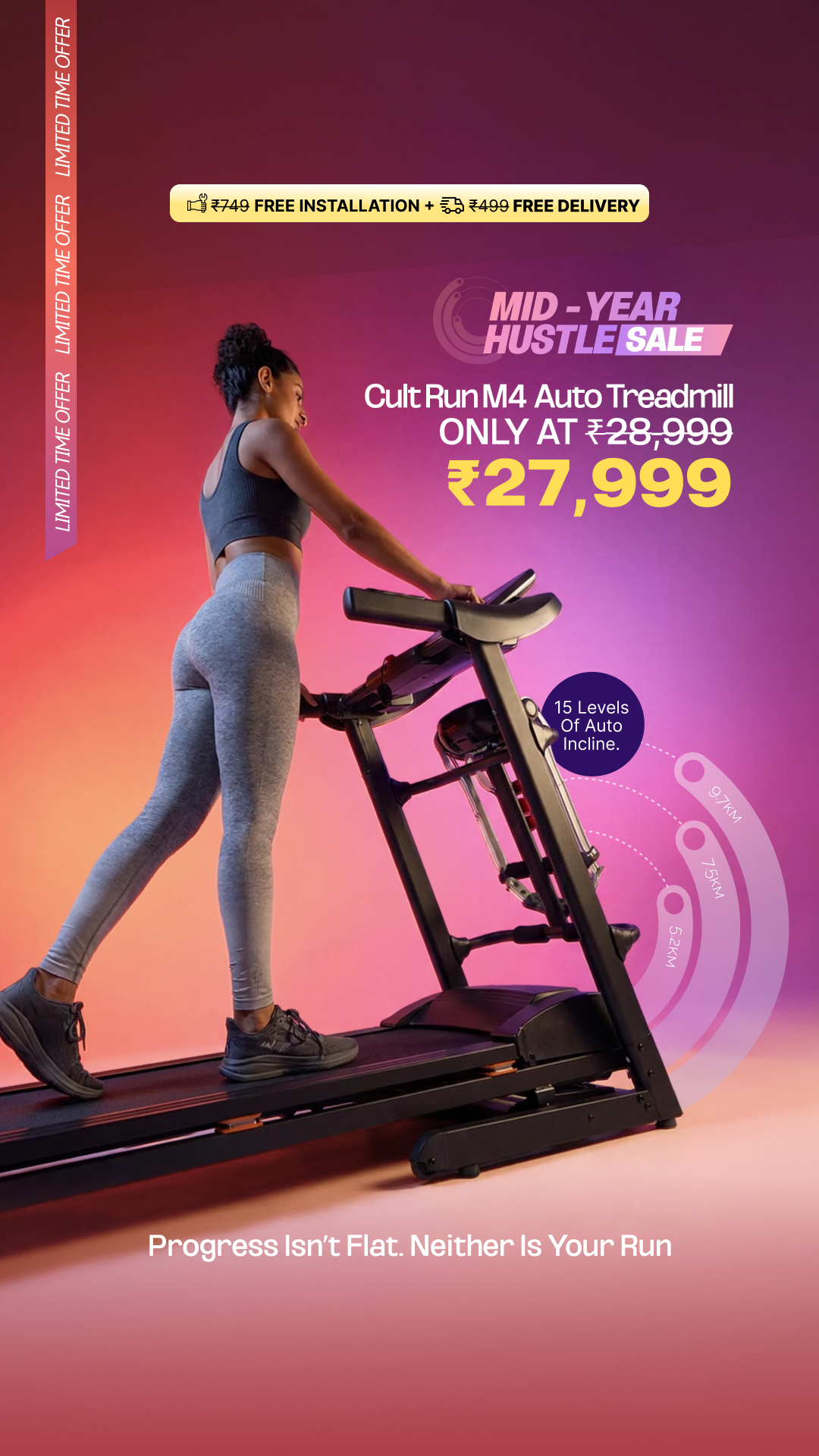 cultstore Facebook ad