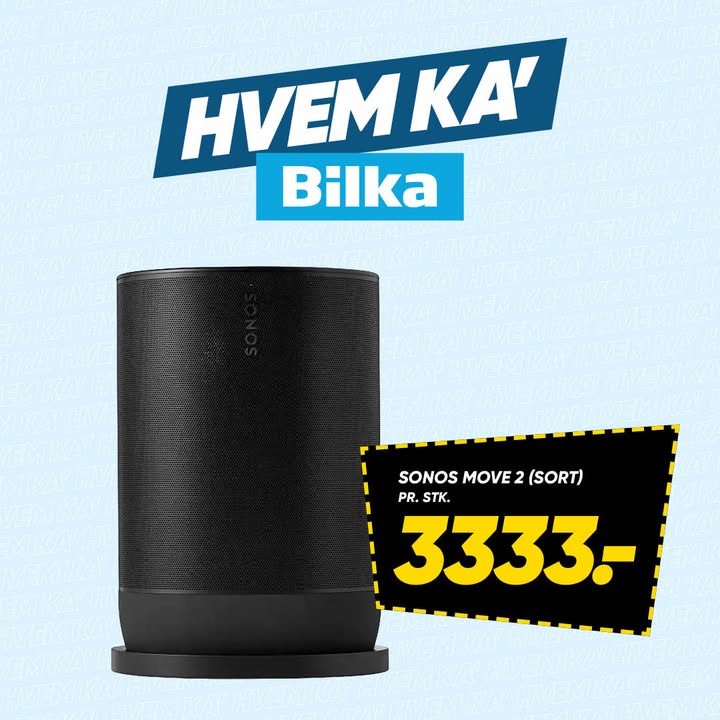 Bilka Facebook ad: Se mere i avisen