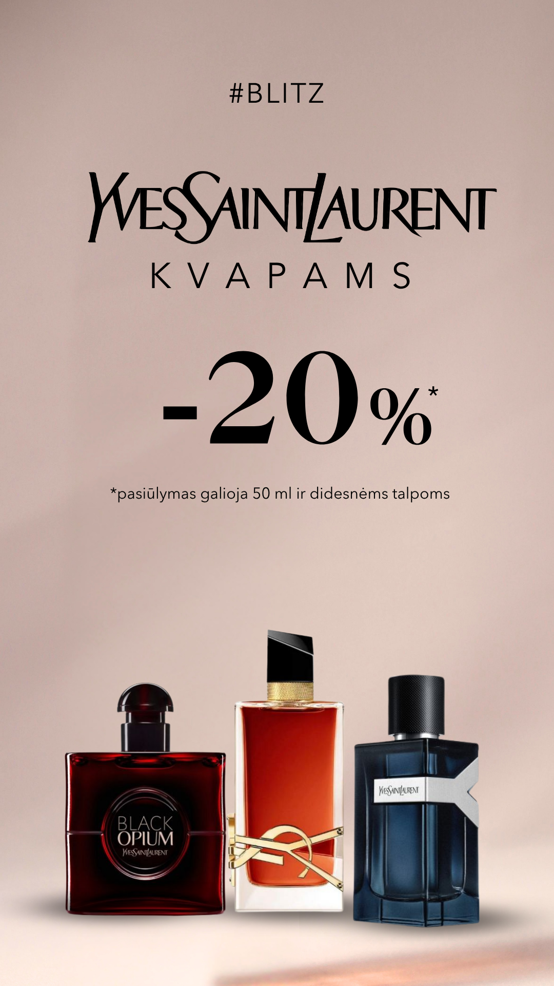 Kristiana.lt Facebook ad
