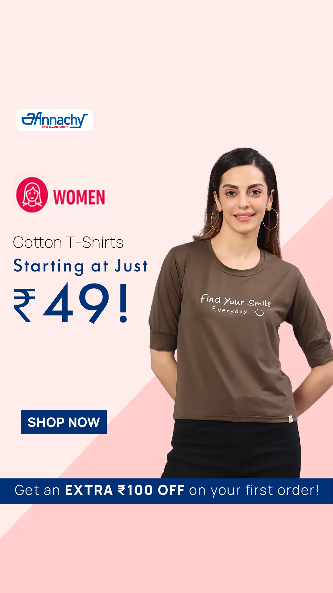 Annachy Shopping App - by Super Saravana Stores Facebook ad