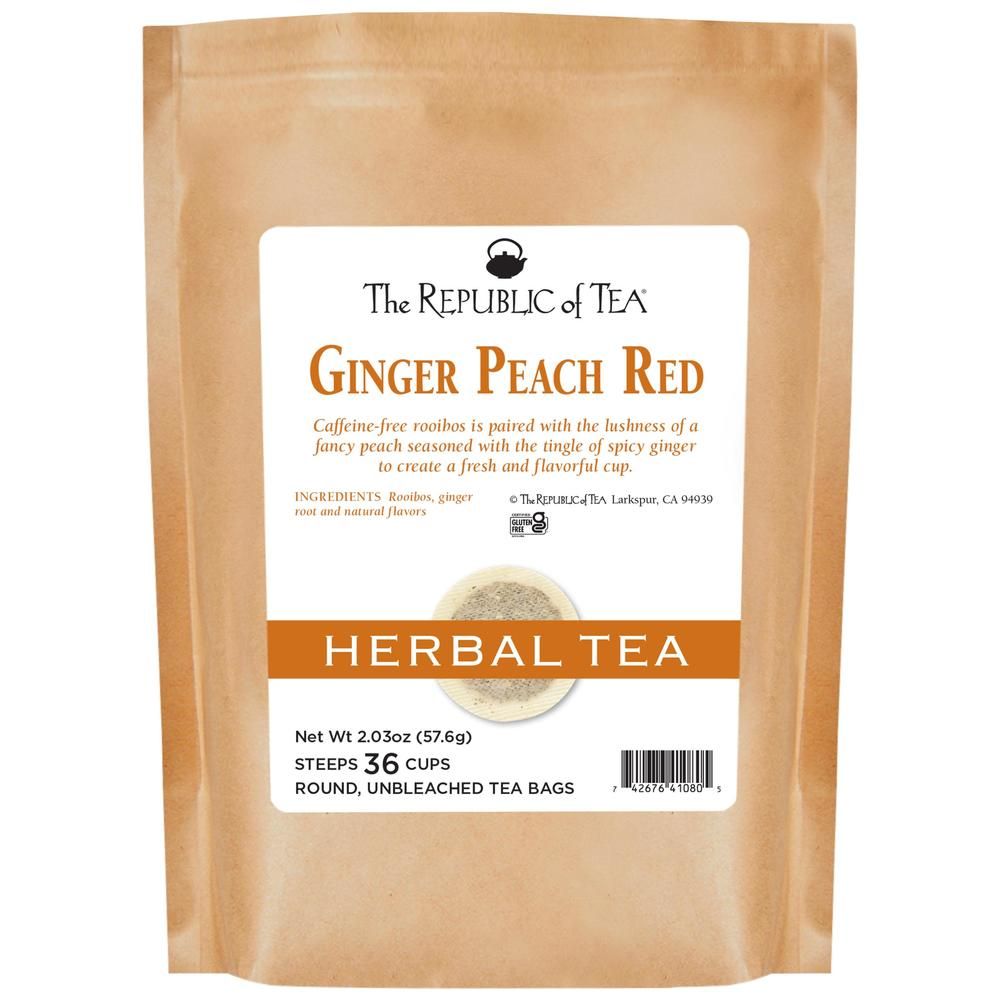 The Republic of Tea Facebook ad