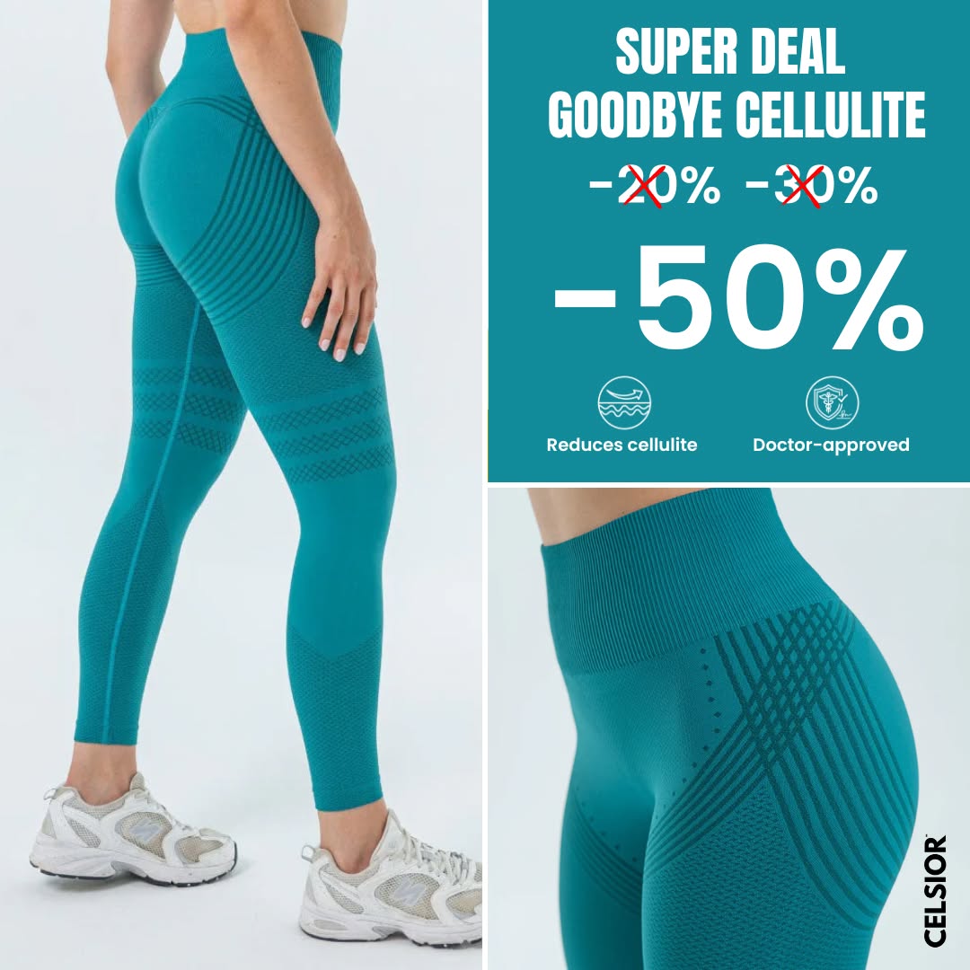 Celsior Facebook ad