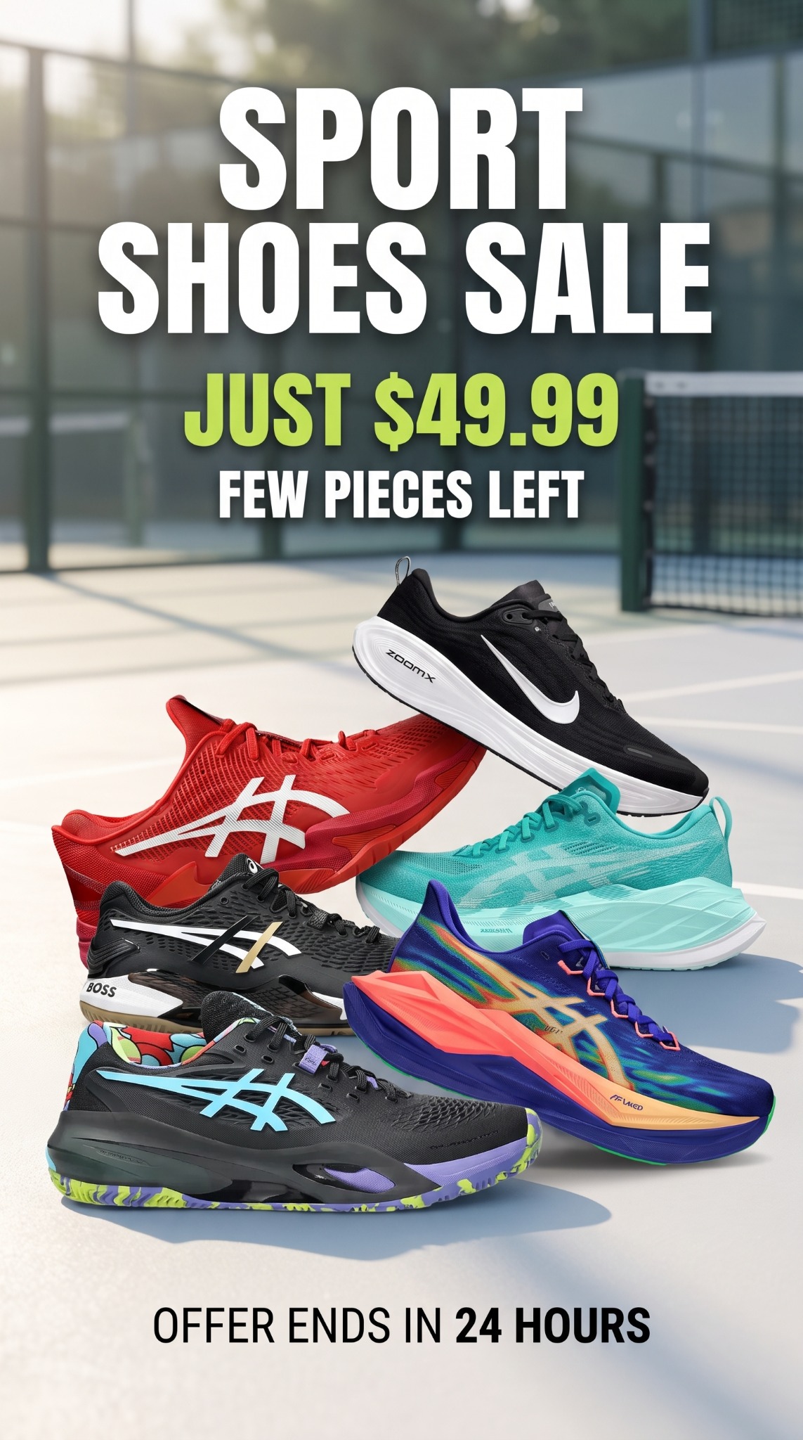 UniversalSportswear Facebook ad