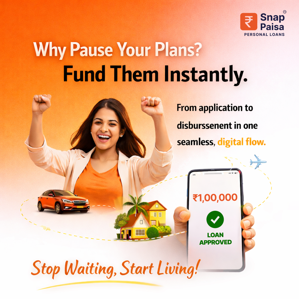 Snap Paise Facebook ad