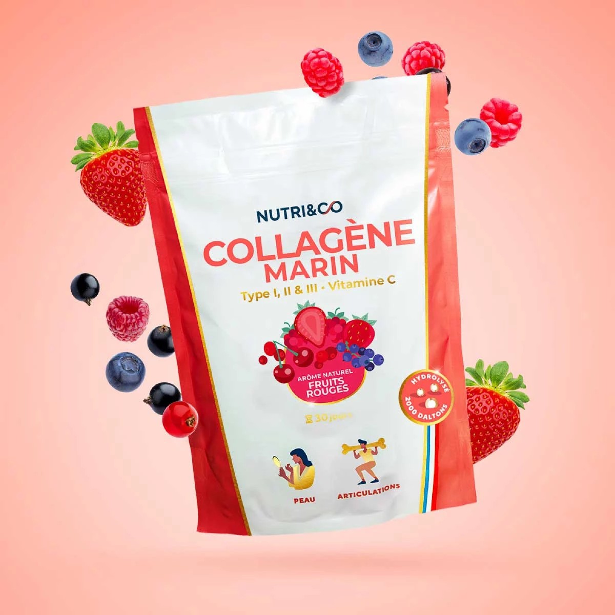Nutri&Co Facebook ad
