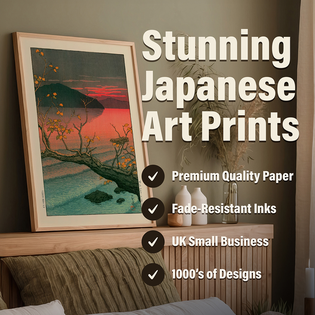 Ink & Drop Facebook ad