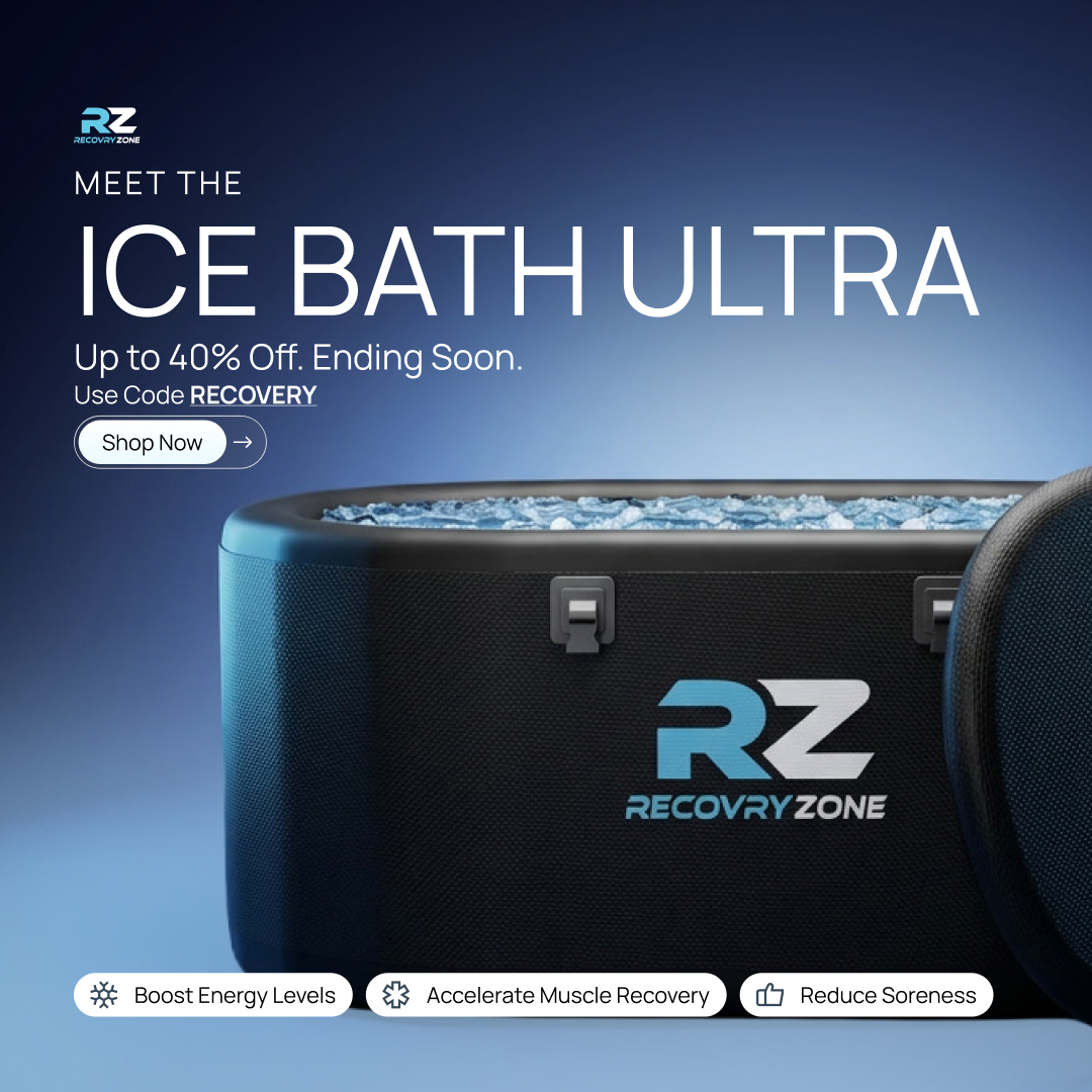 Recovry Zone Facebook ad