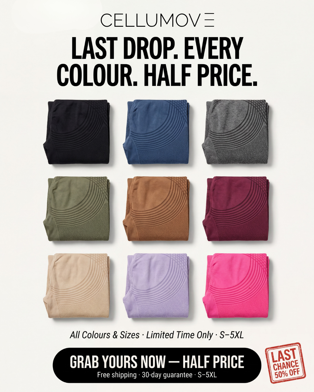 Cellumove UK Facebook ad