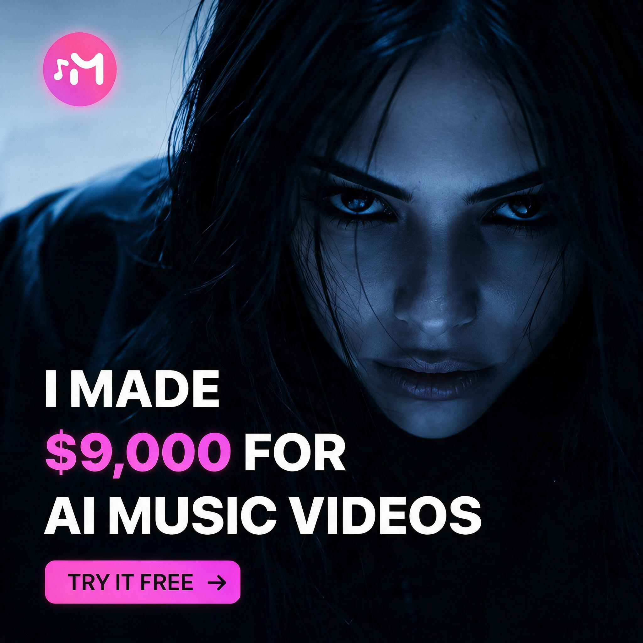 Makebestmusic Facebook ad