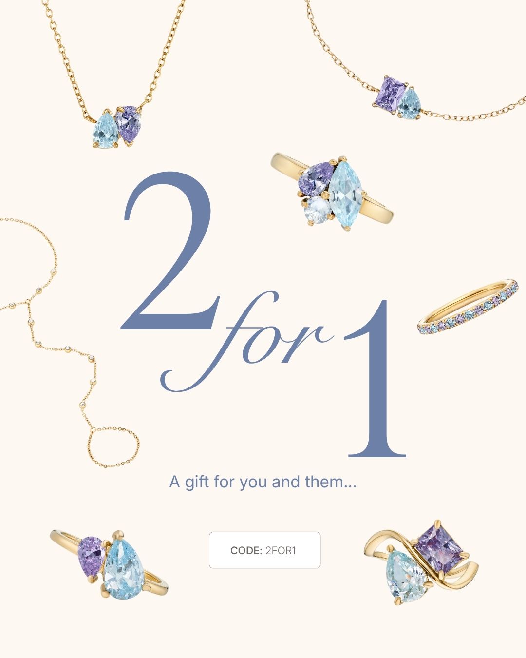 Indigo Lune Facebook ad