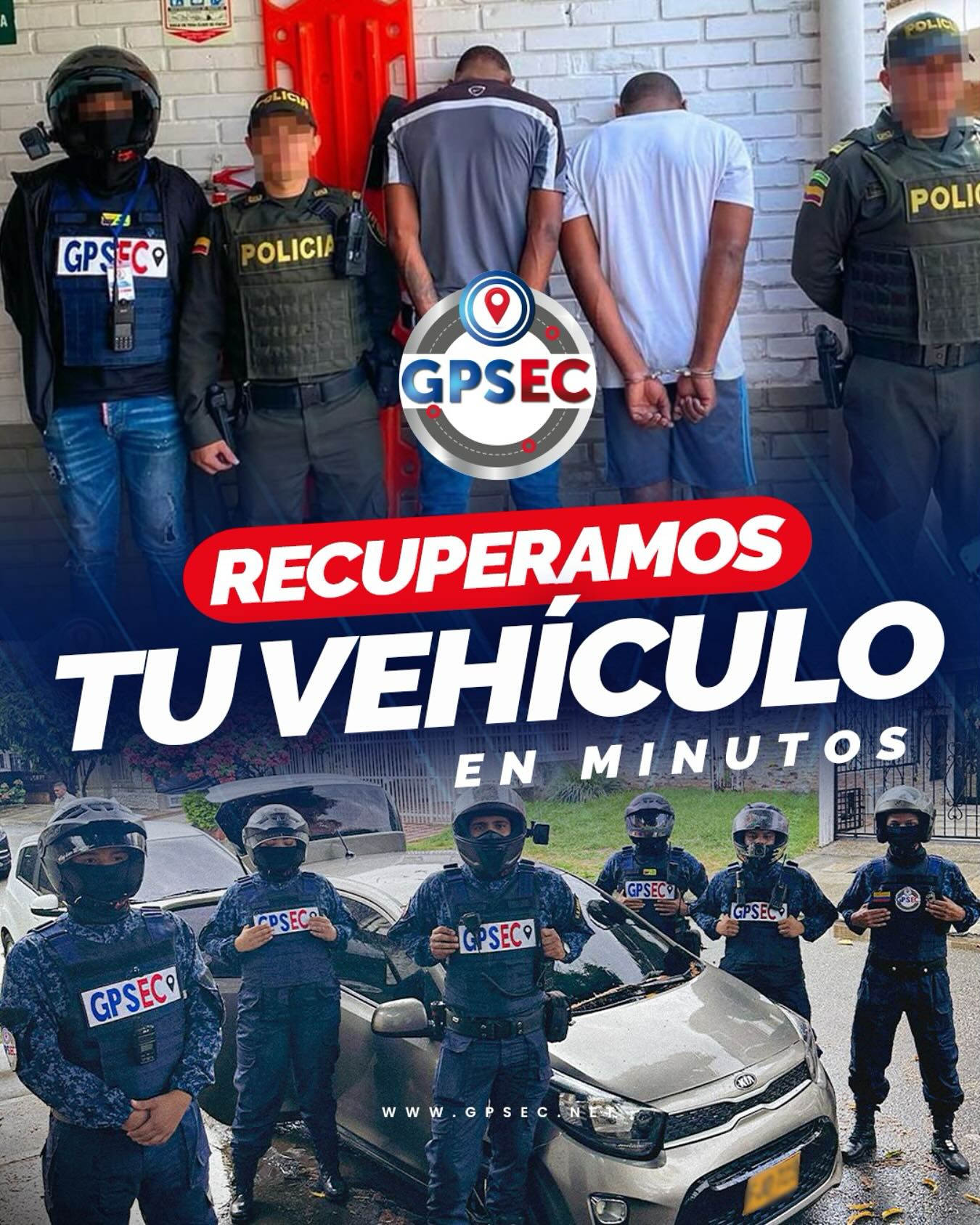 Gpsec Neiva Facebook ad: Agenda tu instalacion