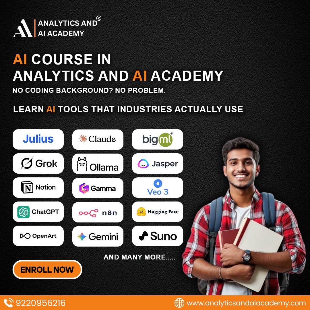 analyticsandaiacademy.com Facebook ad