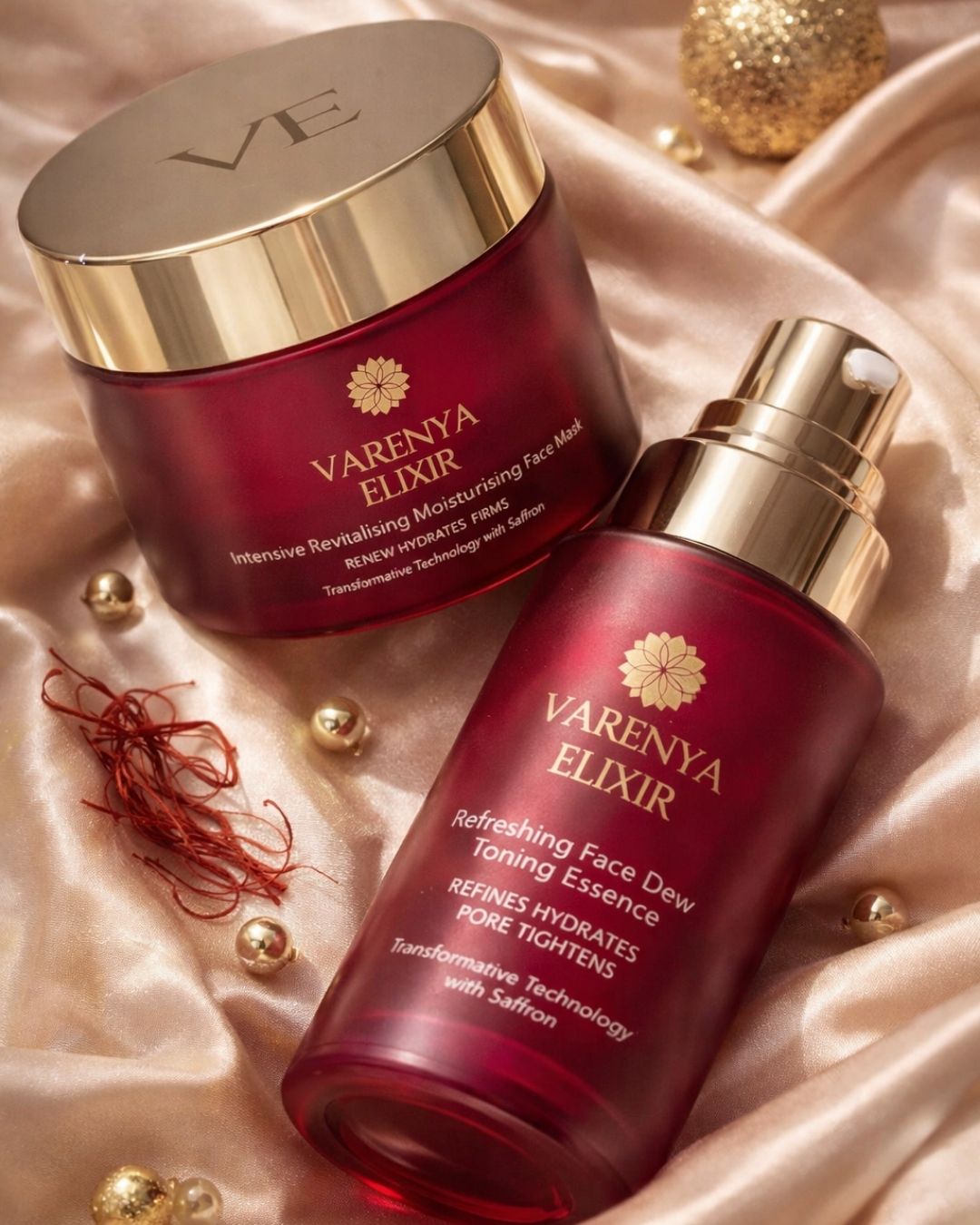 VARENYA ELIXIR Facebook ad