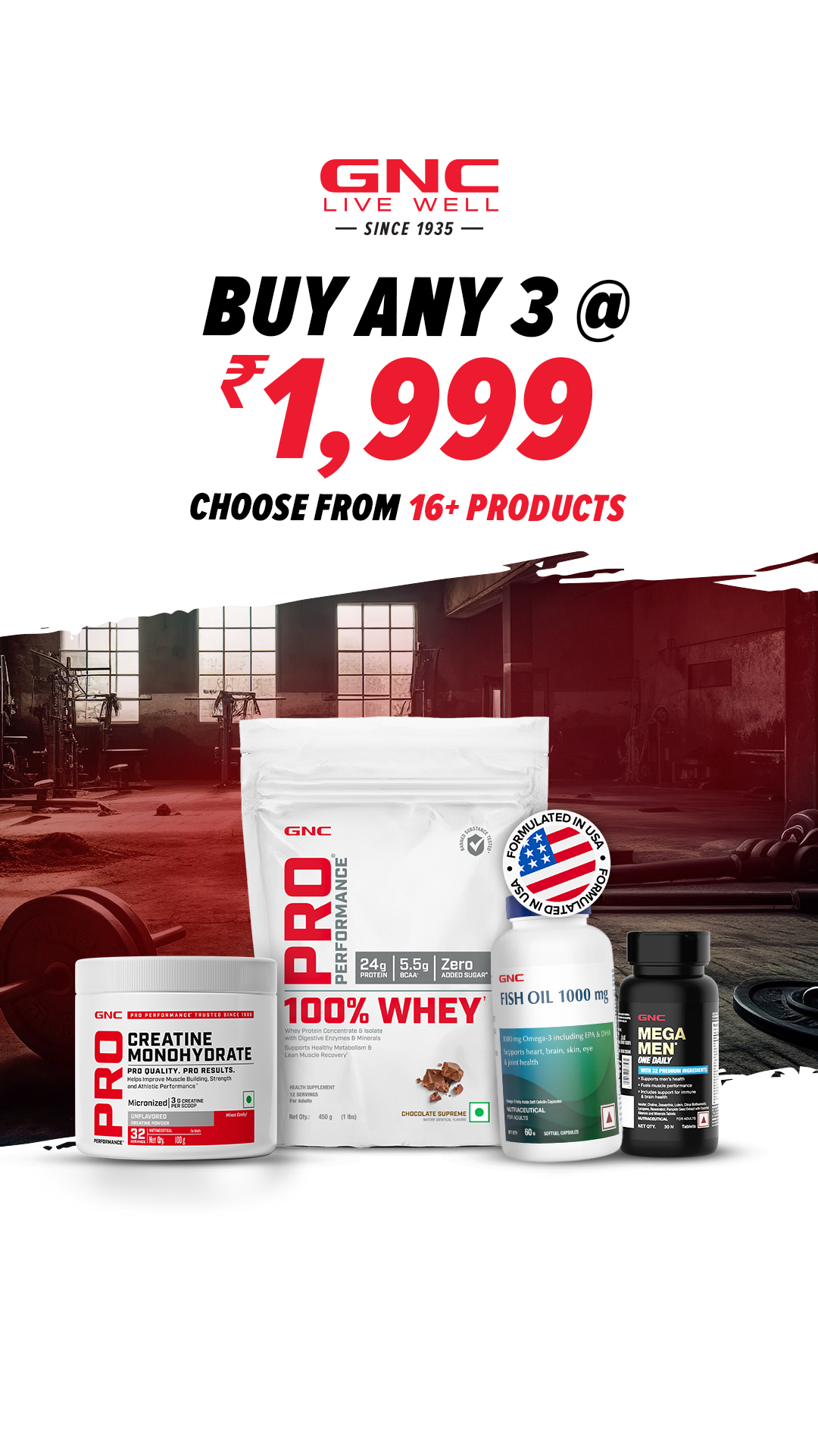 Guardian GNC Facebook ad