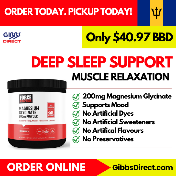 Gibbs Direct - Barbados Facebook ad