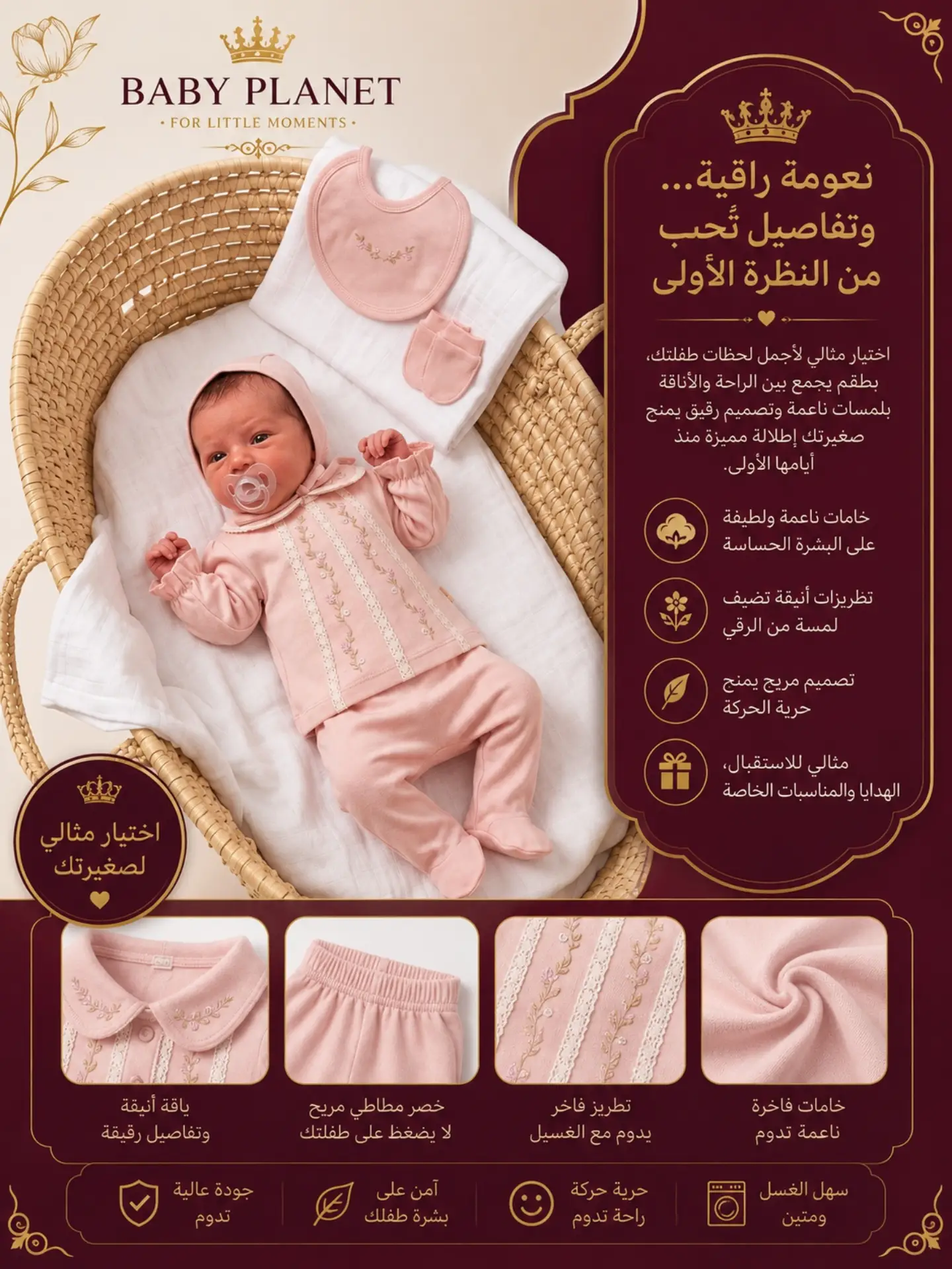 babyplanetqr Facebook ad
