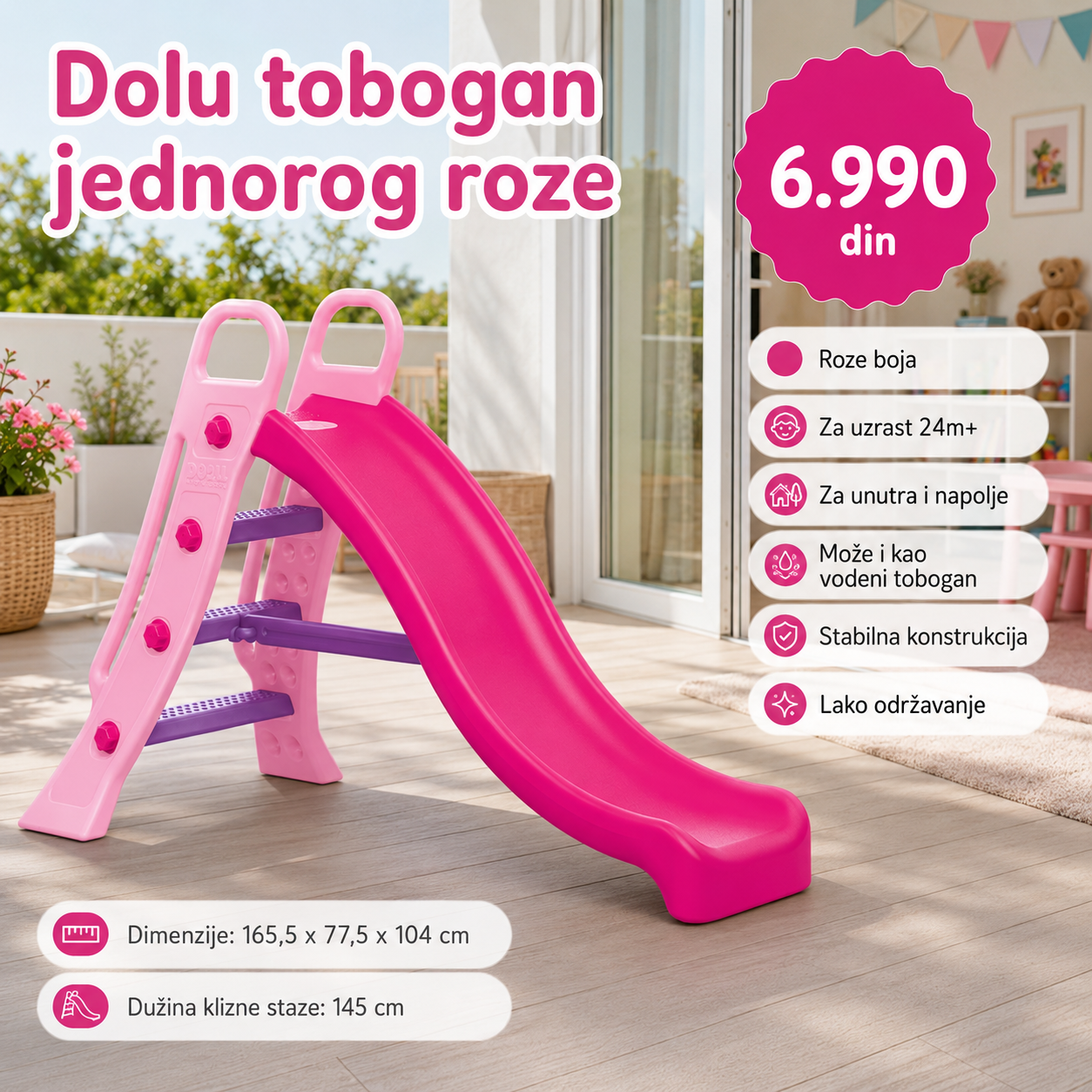 Super Igracke Facebook ad