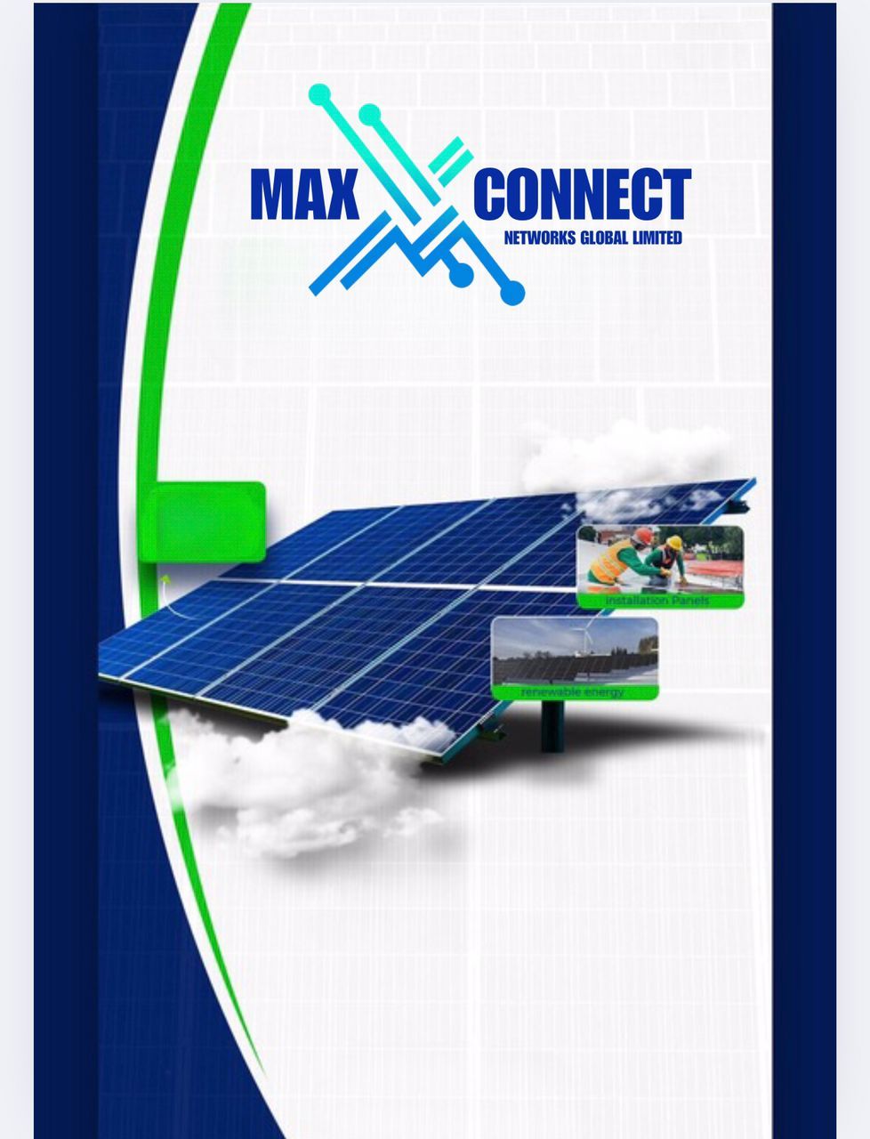 Maxconnect Networks Global Facebook ad