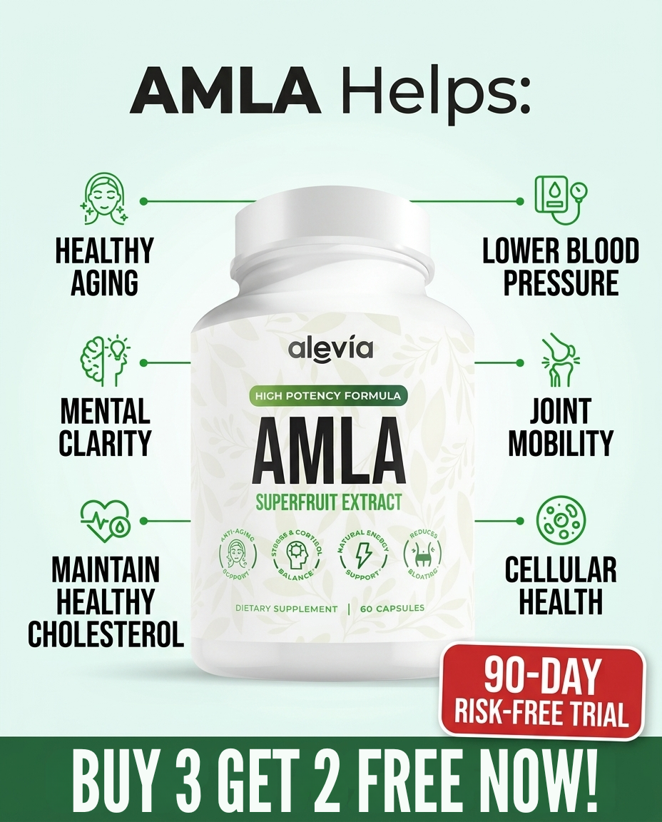 Alevia Facebook ad
