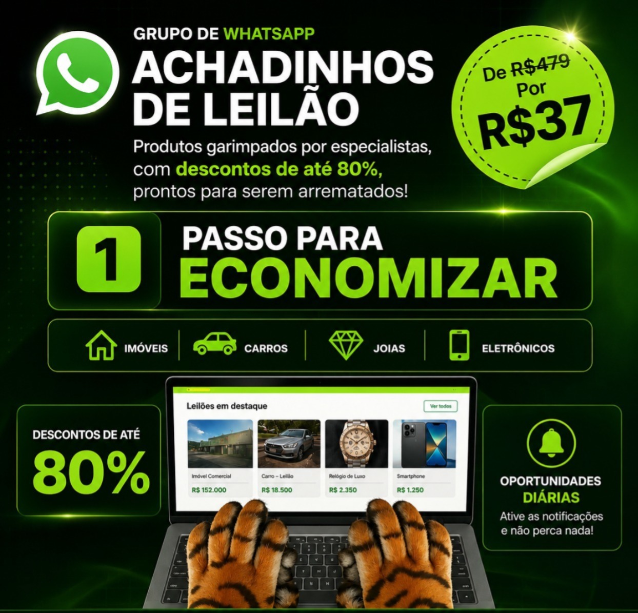 Lerry G Facebook ad from Jun 1, 2026