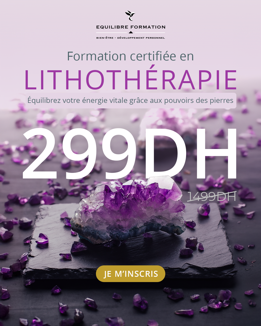Equilibre Formation Facebook ad